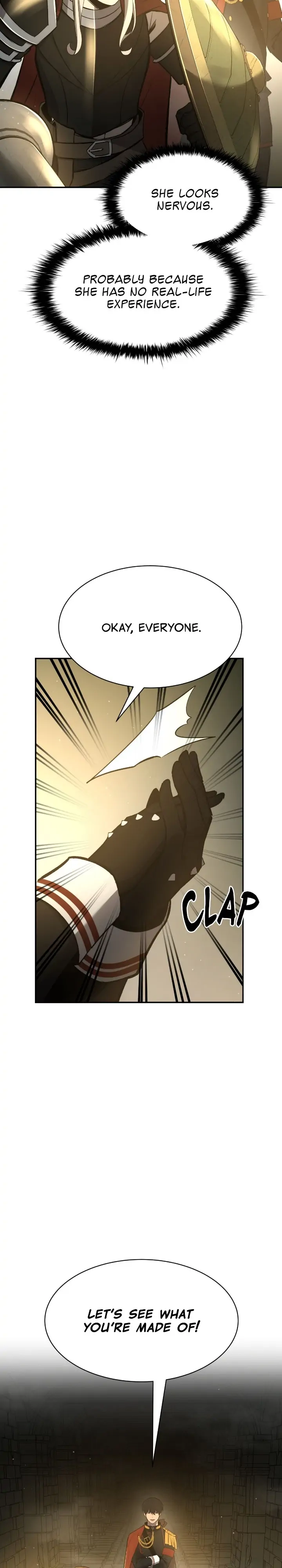 I Became the Tyrant of a Defense Game Chapter 38, page 20 of 48