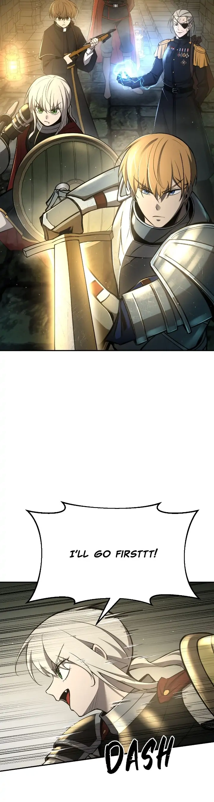 I Became the Tyrant of a Defense Game Chapter 38, page 21 of 48