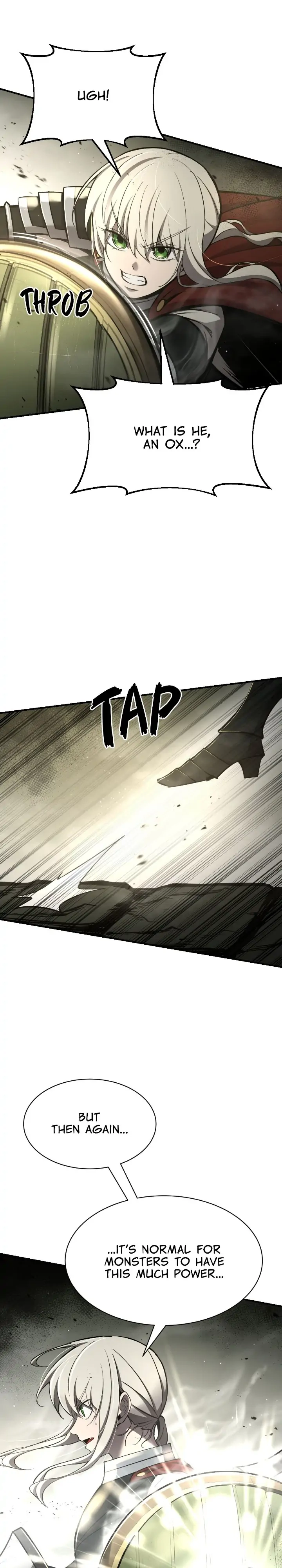I Became the Tyrant of a Defense Game Chapter 38, page 23 of 48