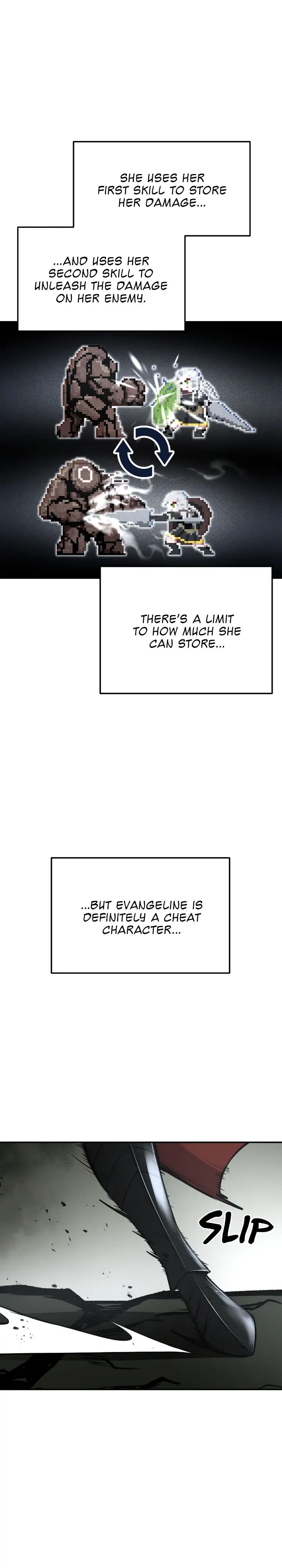 I Became the Tyrant of a Defense Game Chapter 38, page 28 of 48