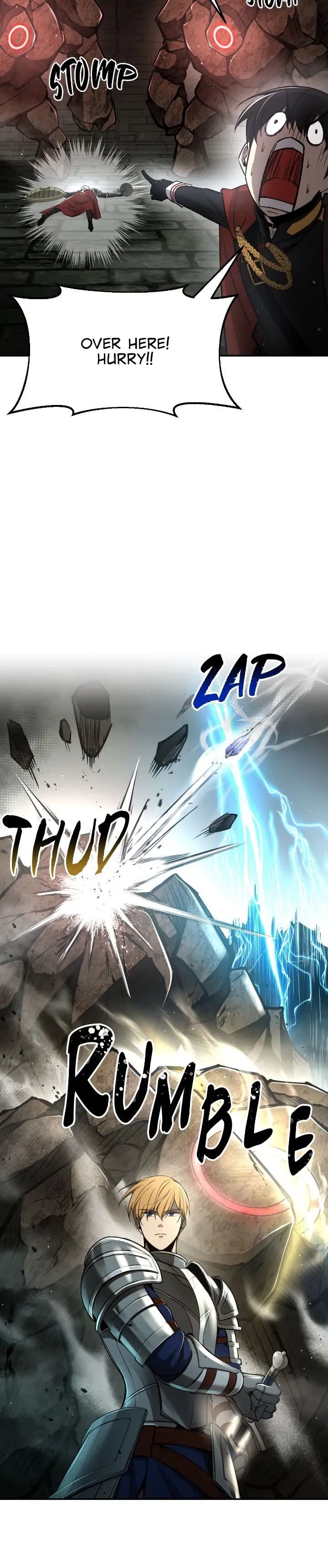 I Became the Tyrant of a Defense Game Chapter 38, page 30 of 48
