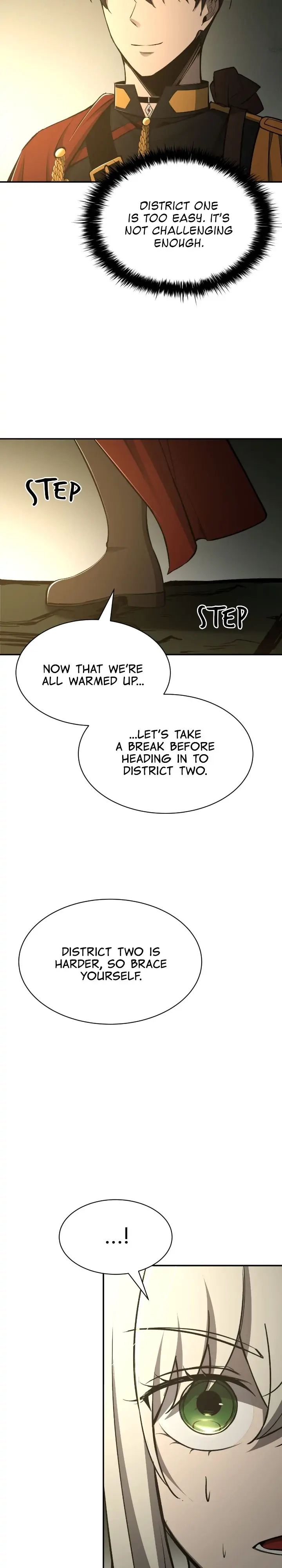 I Became the Tyrant of a Defense Game Chapter 38, page 33 of 48