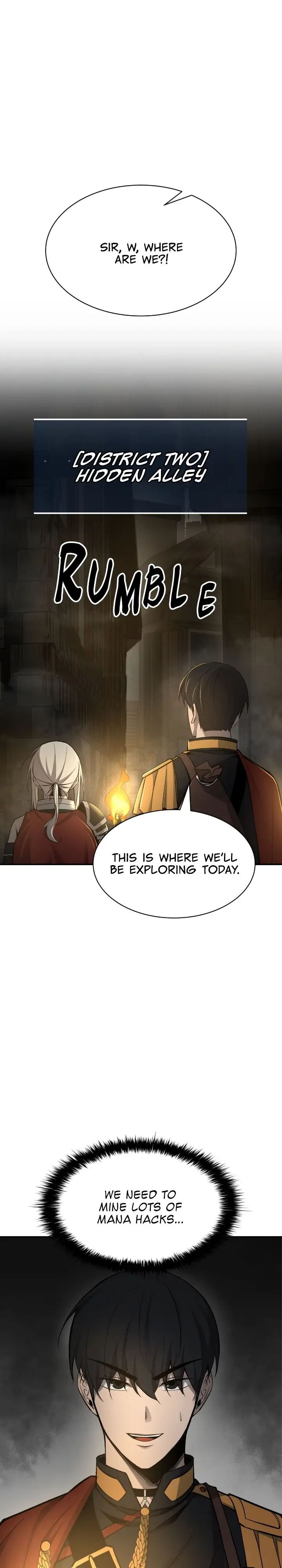 I Became the Tyrant of a Defense Game Chapter 38, page 35 of 48