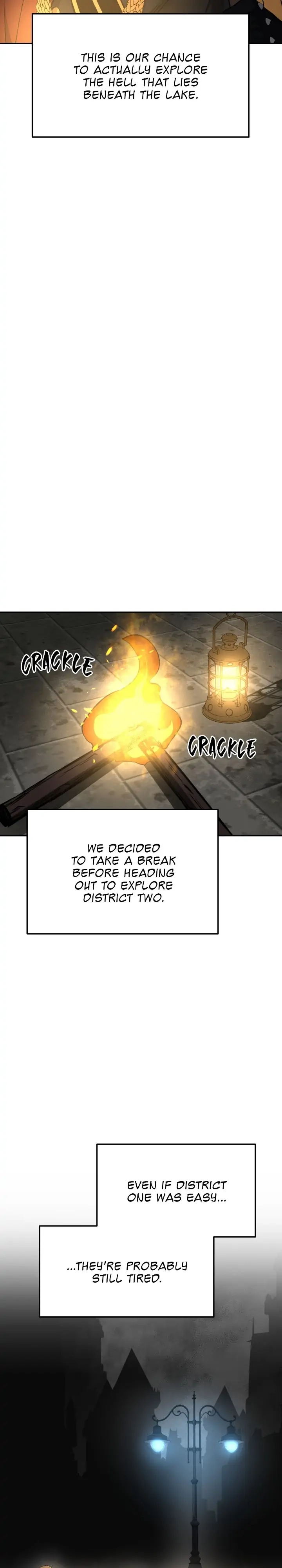 I Became the Tyrant of a Defense Game Chapter 38, page 36 of 48