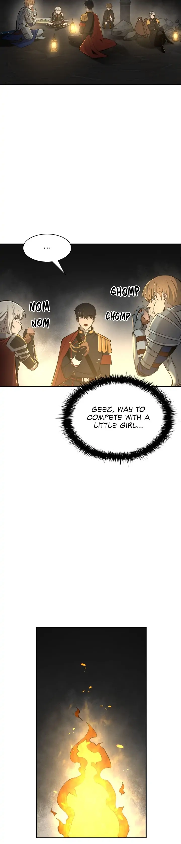 I Became the Tyrant of a Defense Game Chapter 38, page 37 of 48