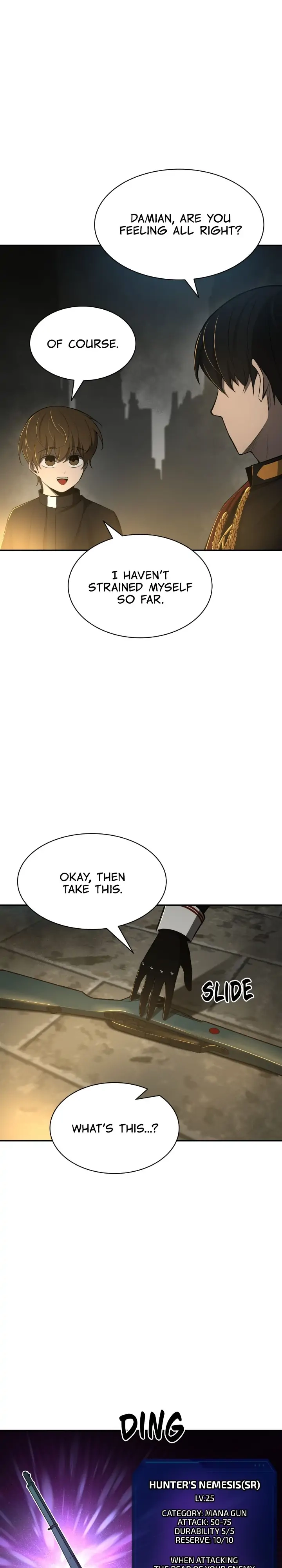 I Became the Tyrant of a Defense Game Chapter 38, page 38 of 48