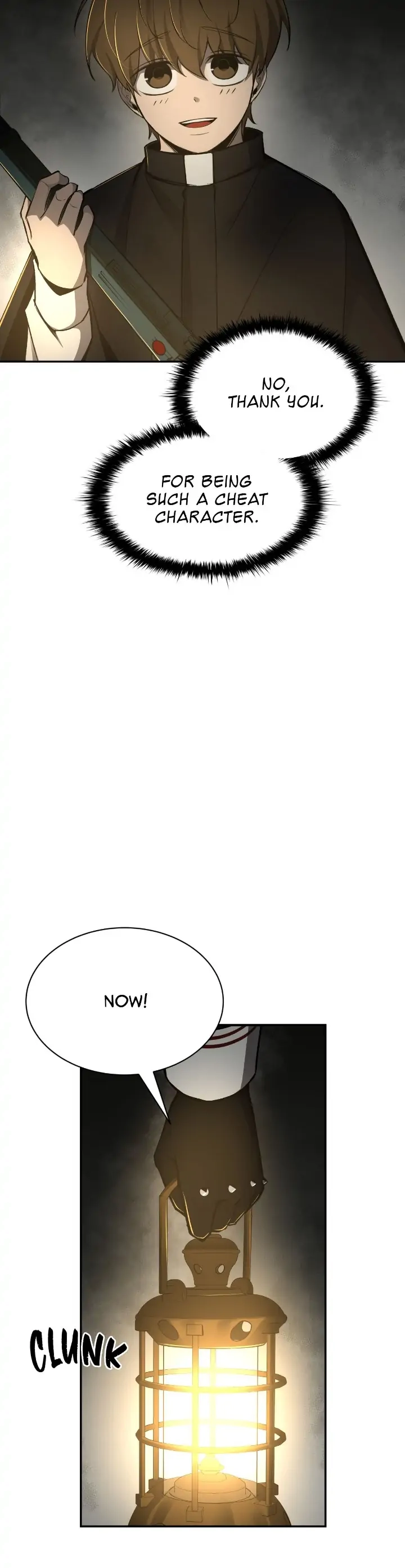 I Became the Tyrant of a Defense Game Chapter 38, page 44 of 48