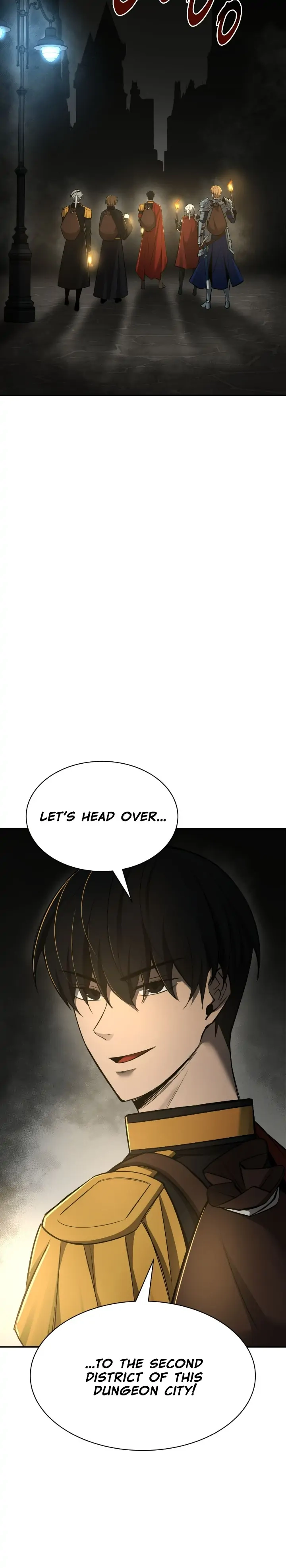 I Became the Tyrant of a Defense Game Chapter 38, page 46 of 48