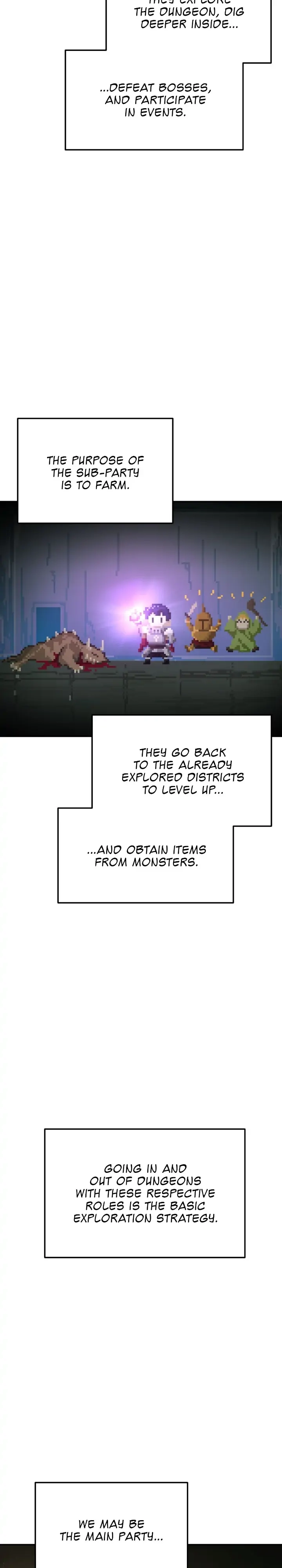 I Became the Tyrant of a Defense Game Chapter 38, page 5 of 48