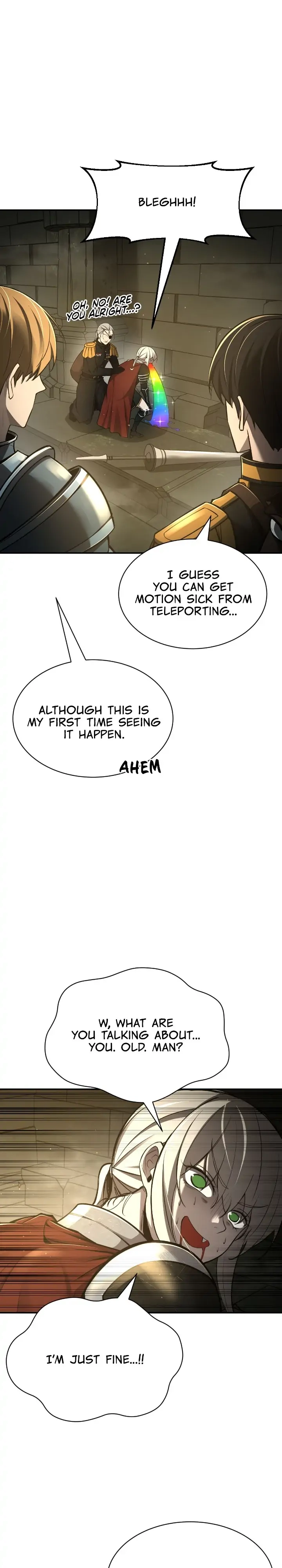 I Became the Tyrant of a Defense Game Chapter 38, page 7 of 48