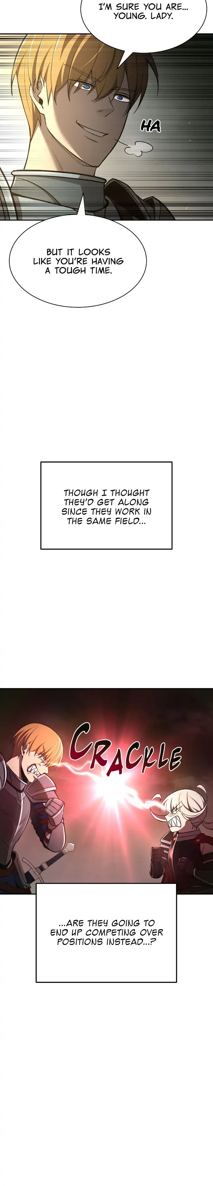I Became the Tyrant of a Defense Game Chapter 38, page 8 of 48