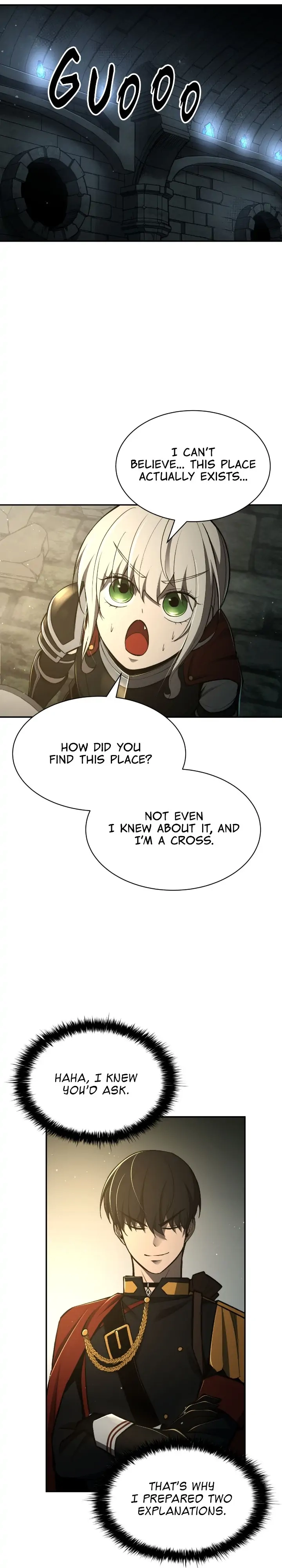 I Became the Tyrant of a Defense Game Chapter 38, page 9 of 48