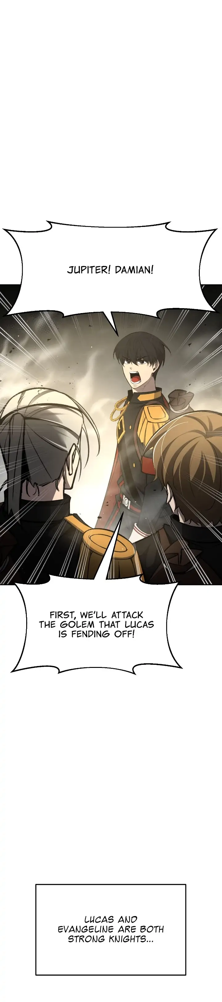 I Became the Tyrant of a Defense Game Chapter 39, page 12 of 49