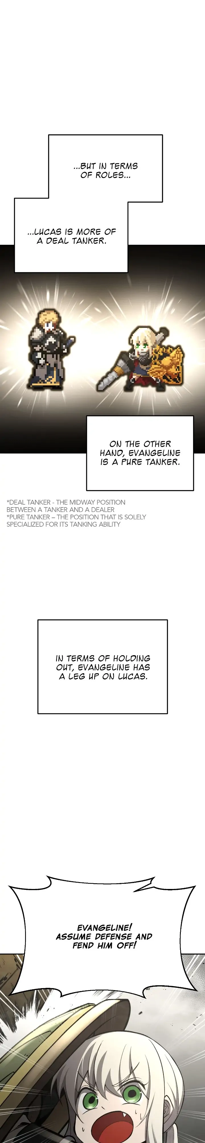 I Became the Tyrant of a Defense Game Chapter 39, page 13 of 49
