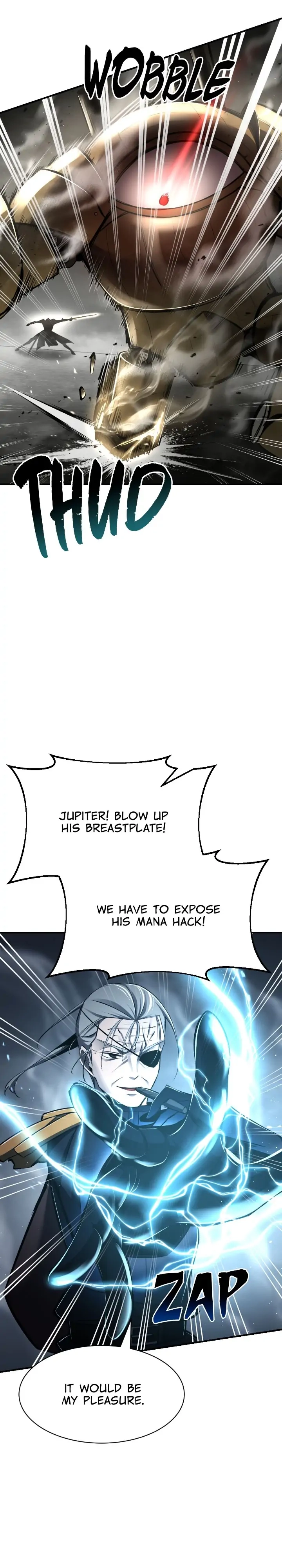 I Became the Tyrant of a Defense Game Chapter 39, page 17 of 49