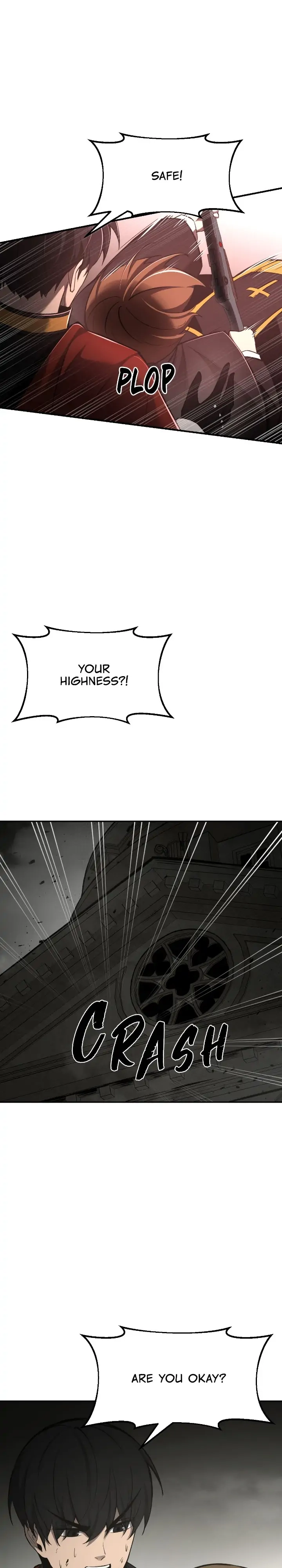 I Became the Tyrant of a Defense Game Chapter 39, page 22 of 49