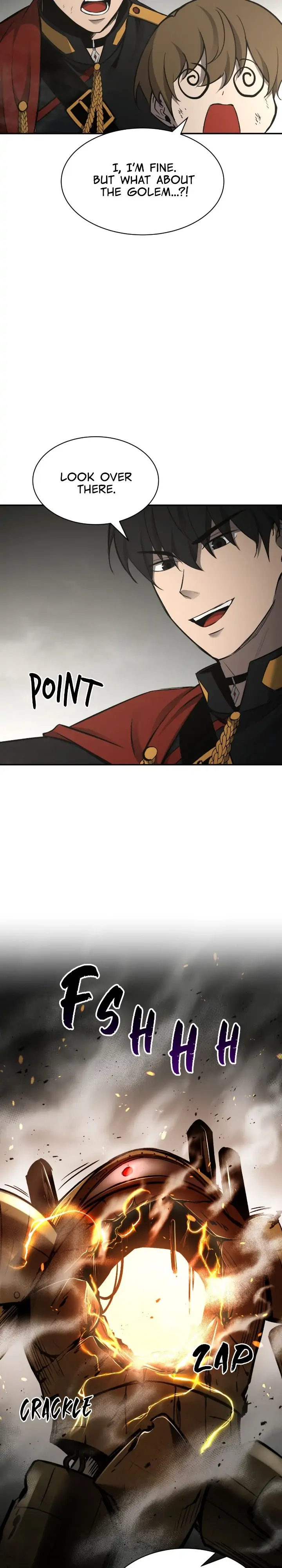 I Became the Tyrant of a Defense Game Chapter 39, page 23 of 49