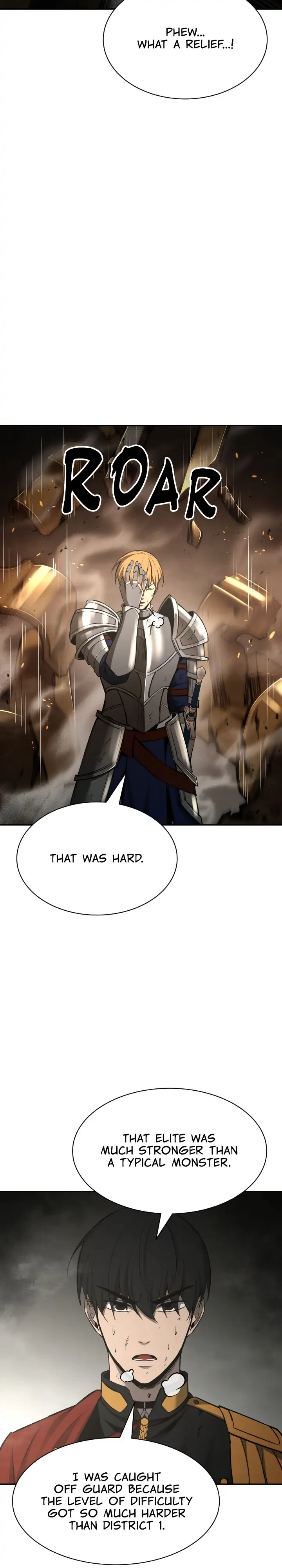 I Became the Tyrant of a Defense Game Chapter 39, page 24 of 49