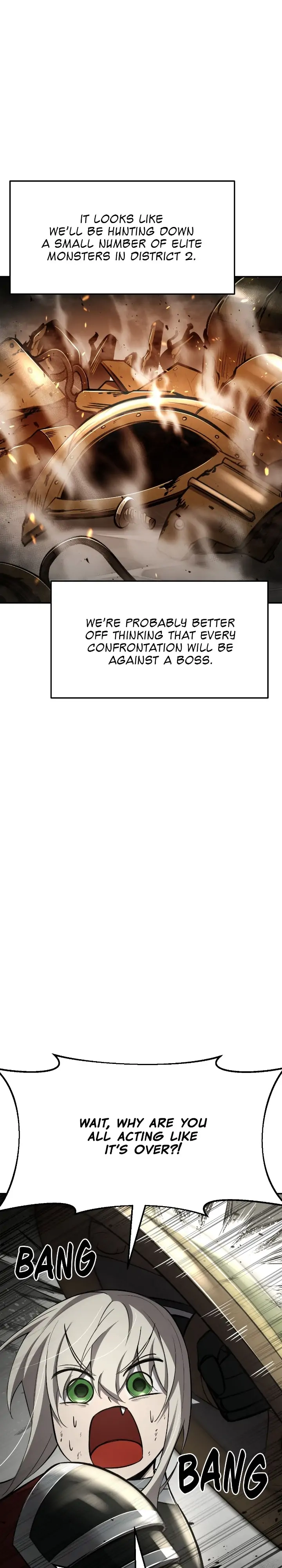 I Became the Tyrant of a Defense Game Chapter 39, page 25 of 49