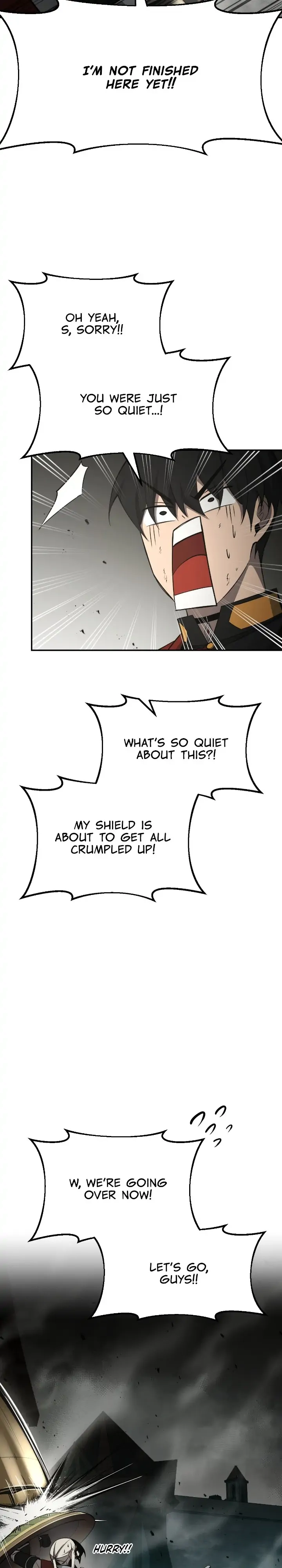 I Became the Tyrant of a Defense Game Chapter 39, page 26 of 49