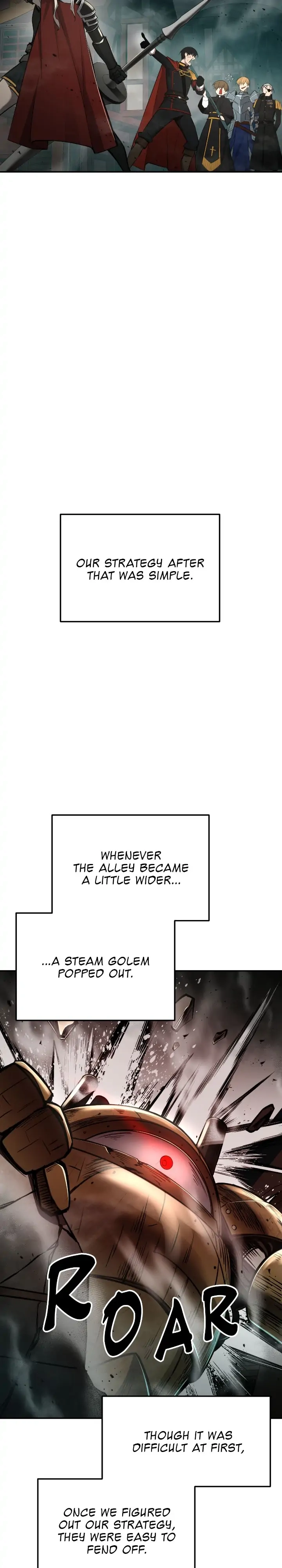 I Became the Tyrant of a Defense Game Chapter 39, page 27 of 49