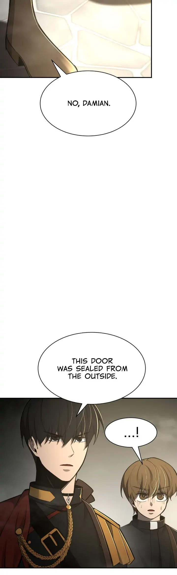I Became the Tyrant of a Defense Game Chapter 39, page 34 of 49
