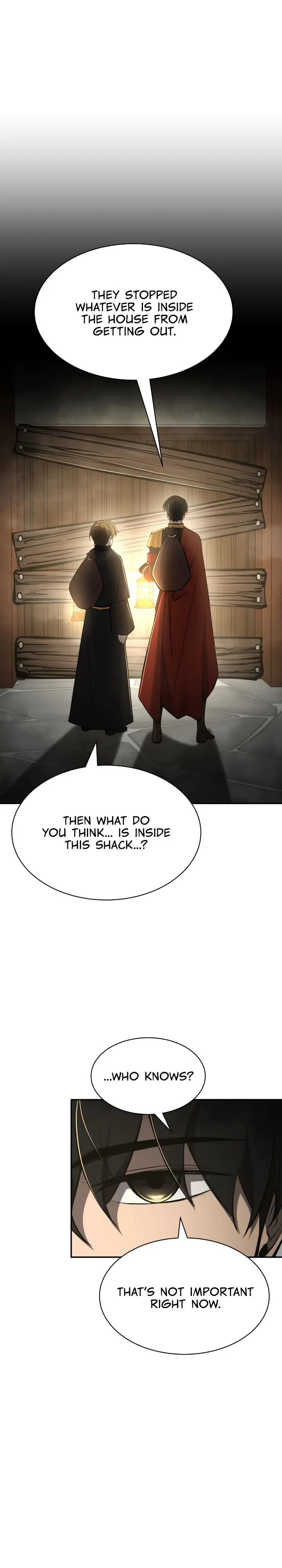 I Became the Tyrant of a Defense Game Chapter 39, page 35 of 49