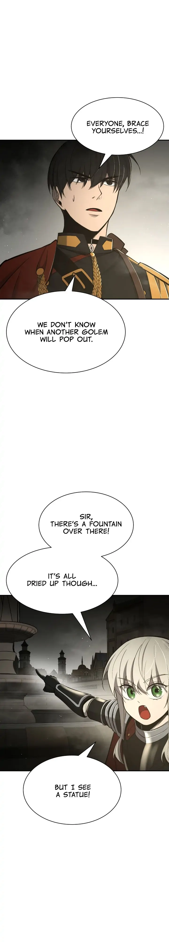 I Became the Tyrant of a Defense Game Chapter 39, page 38 of 49