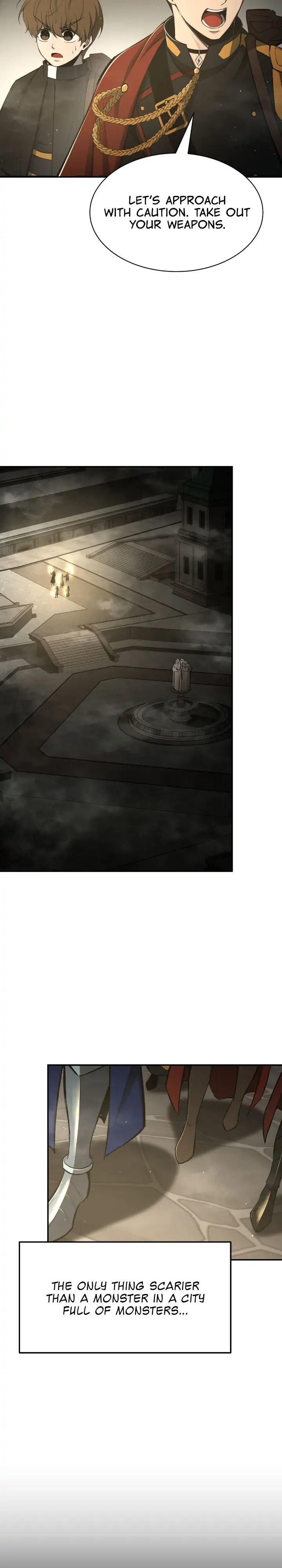 I Became the Tyrant of a Defense Game Chapter 39, page 42 of 49