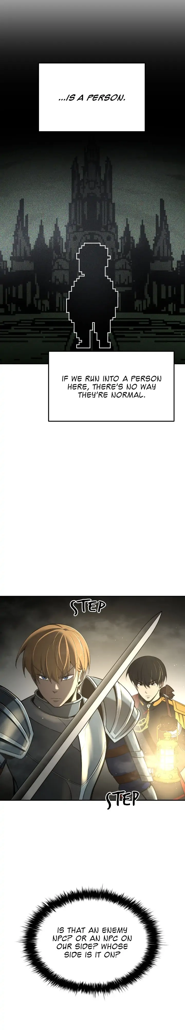 I Became the Tyrant of a Defense Game Chapter 39, page 43 of 49
