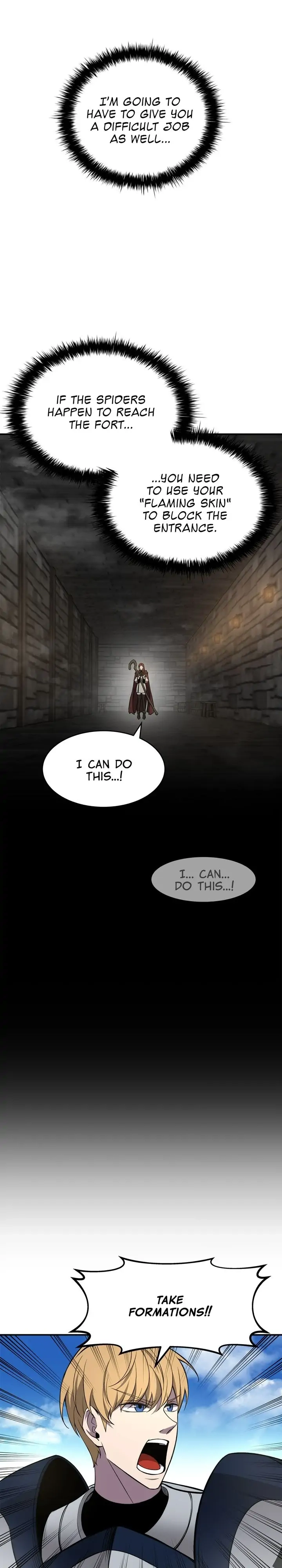 I Became the Tyrant of a Defense Game Chapter 4, page 11 of 48