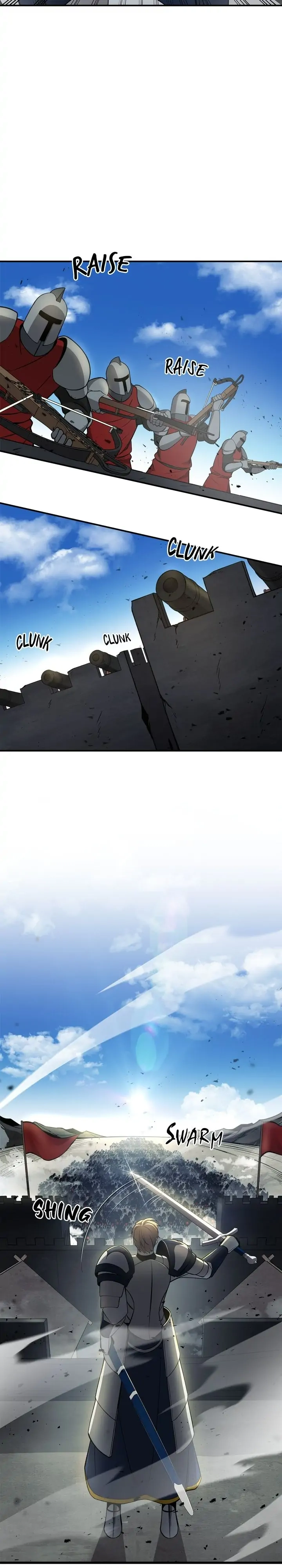 I Became the Tyrant of a Defense Game Chapter 4, page 12 of 48