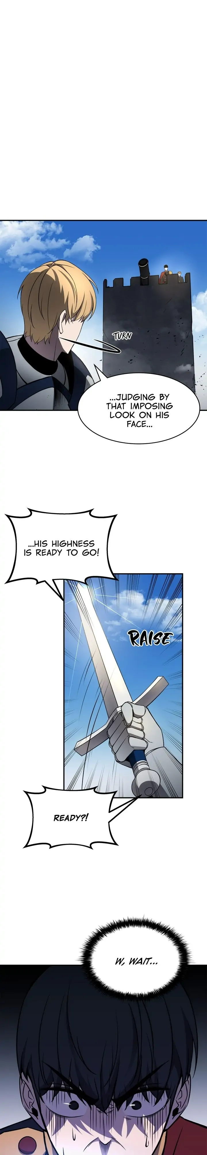 I Became the Tyrant of a Defense Game Chapter 4, page 14 of 48