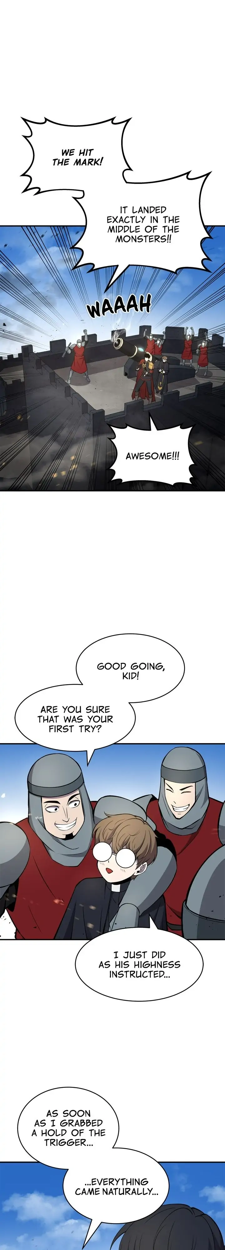 I Became the Tyrant of a Defense Game Chapter 4, page 35 of 48