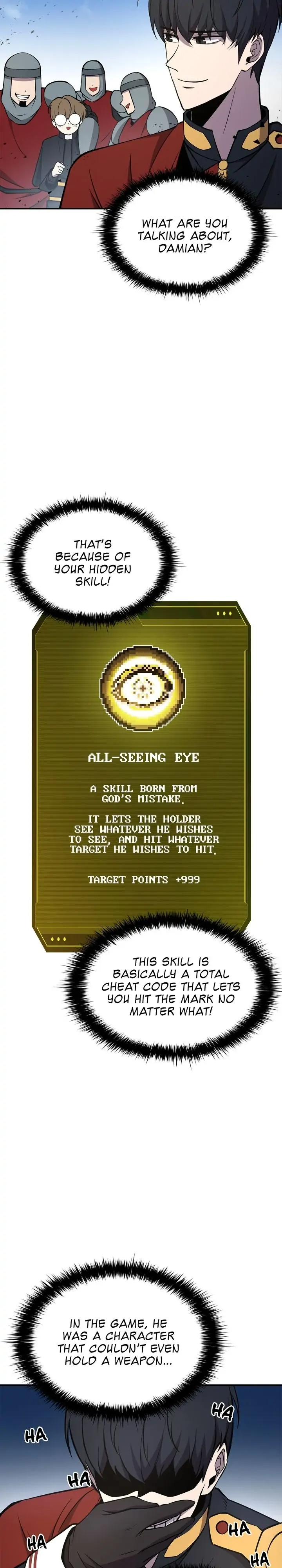 I Became the Tyrant of a Defense Game Chapter 4, page 36 of 48