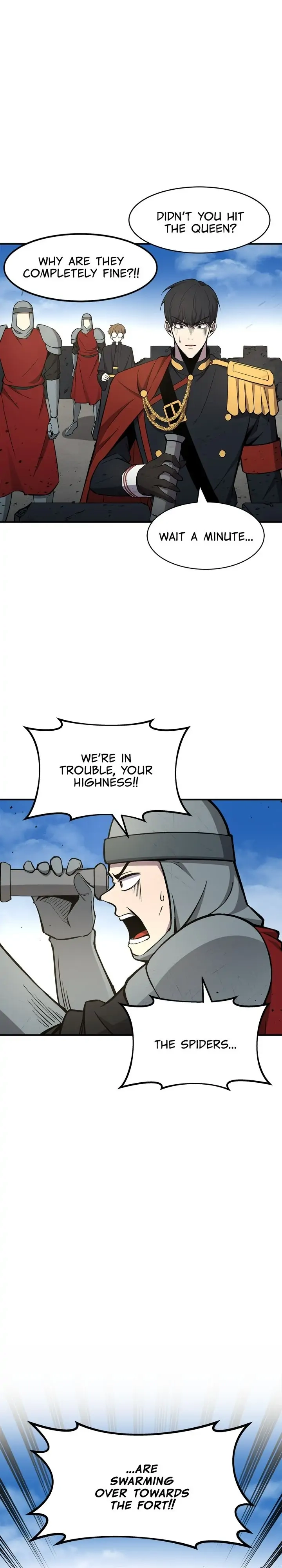 I Became the Tyrant of a Defense Game Chapter 4, page 44 of 48