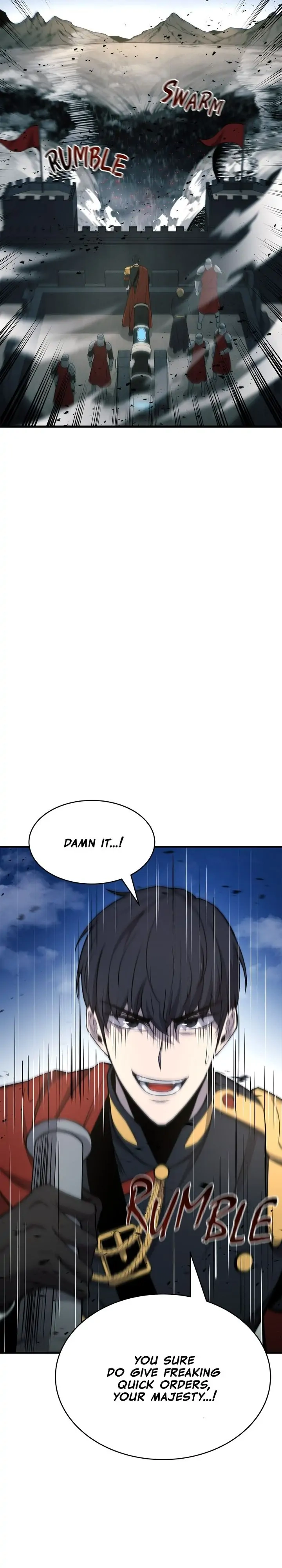 I Became the Tyrant of a Defense Game Chapter 4, page 45 of 48