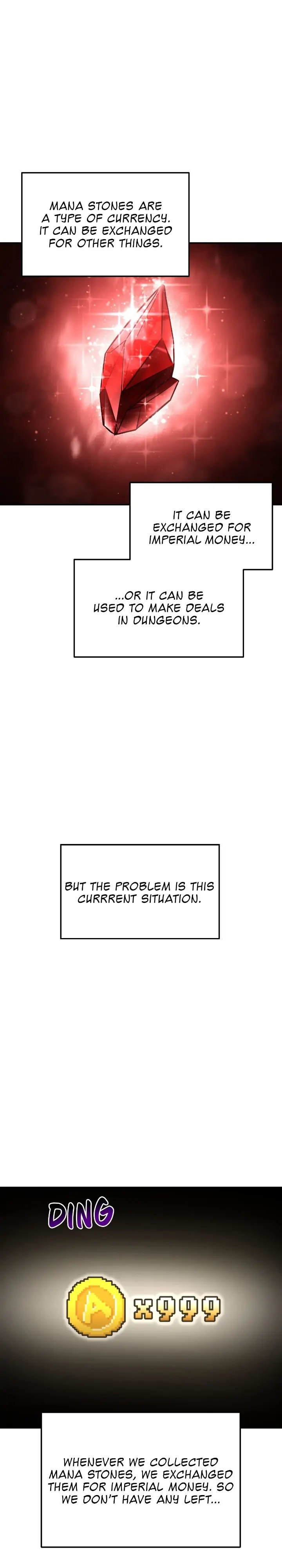 I Became the Tyrant of a Defense Game Chapter 40, page 10 of 58