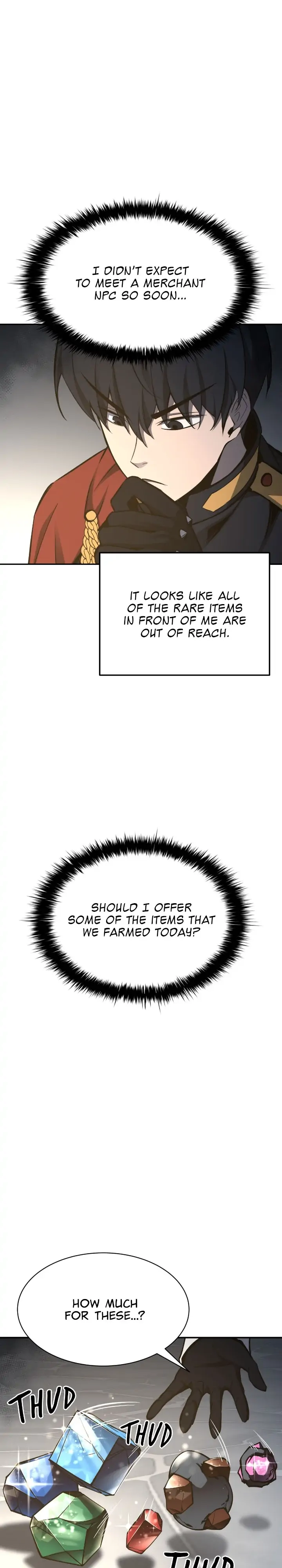 I Became the Tyrant of a Defense Game Chapter 40, page 11 of 58