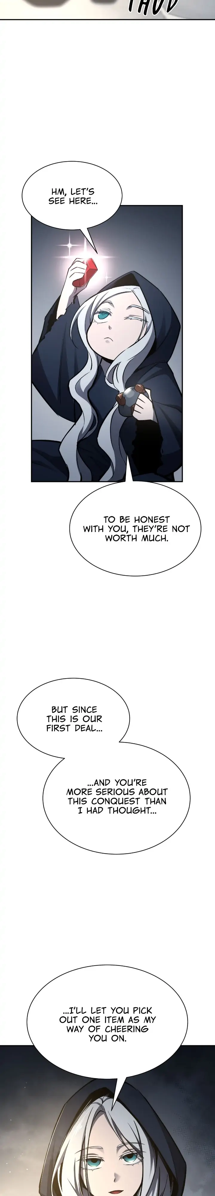 I Became the Tyrant of a Defense Game Chapter 40, page 12 of 58