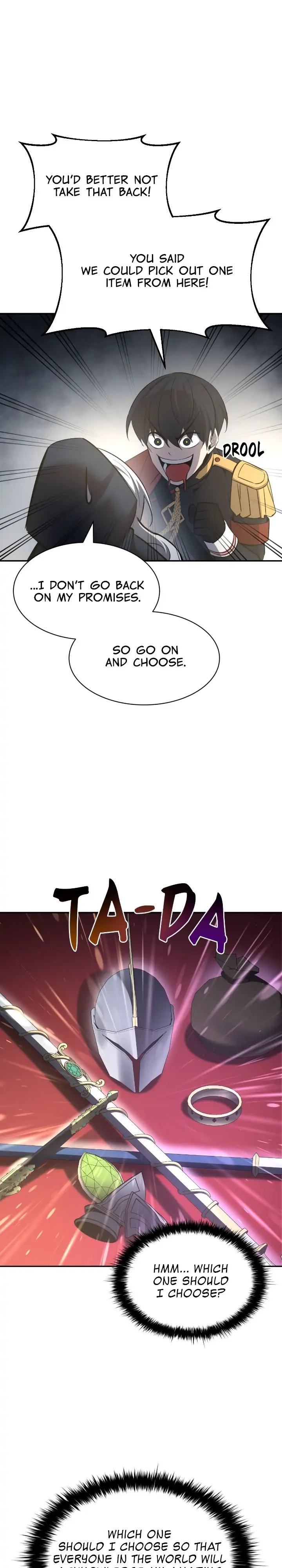 I Became the Tyrant of a Defense Game Chapter 40, page 14 of 58