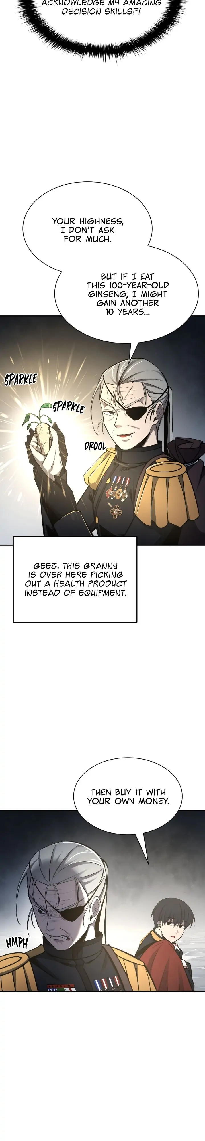 I Became the Tyrant of a Defense Game Chapter 40, page 15 of 58