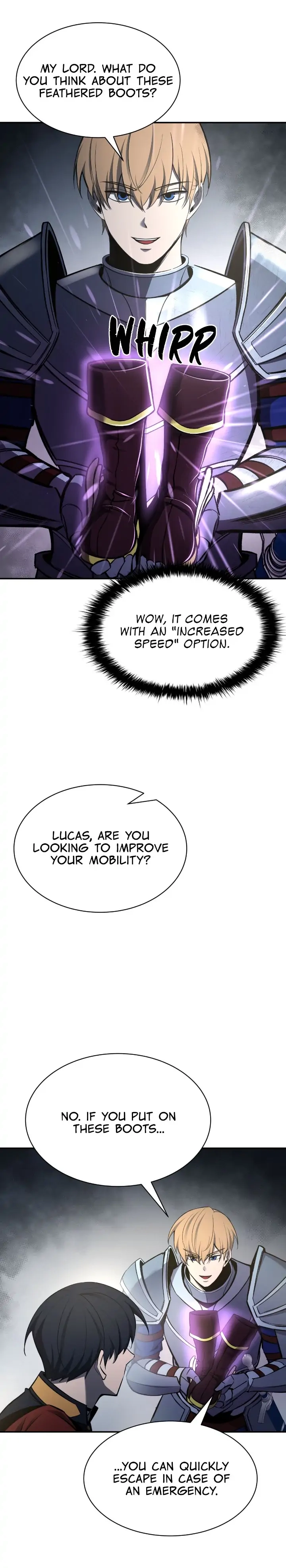 I Became the Tyrant of a Defense Game Chapter 40, page 16 of 58