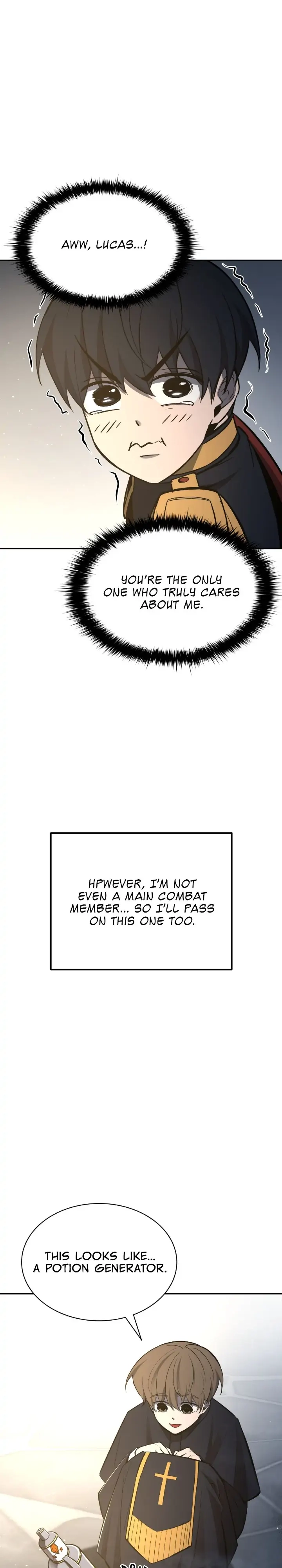I Became the Tyrant of a Defense Game Chapter 40, page 17 of 58