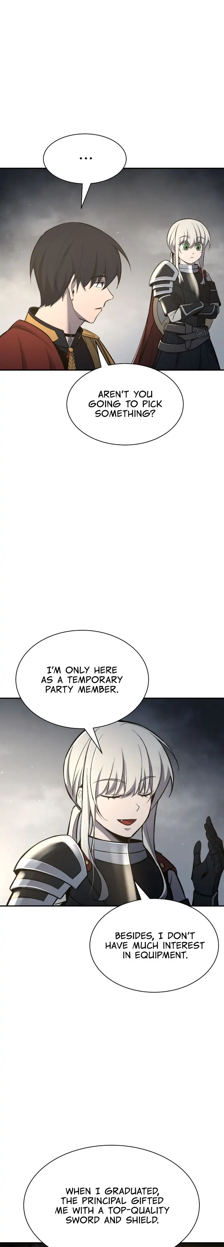 I Became the Tyrant of a Defense Game Chapter 40, page 20 of 58