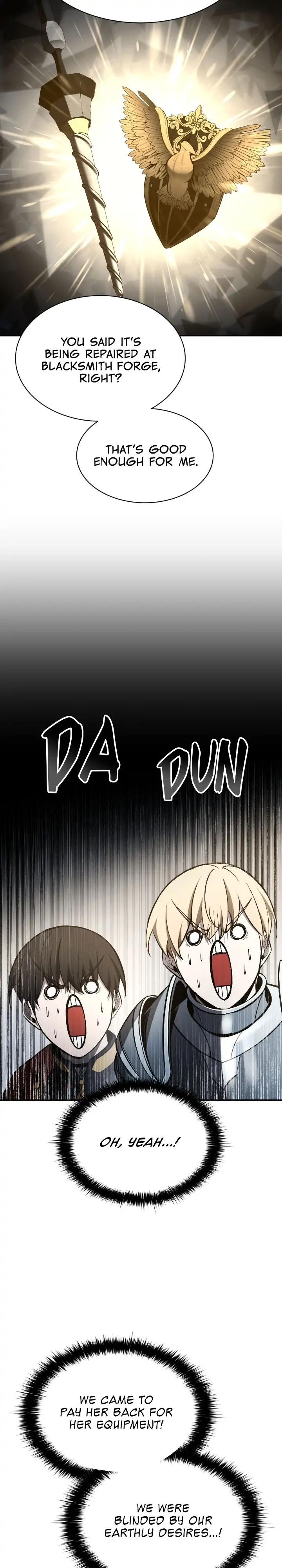 I Became the Tyrant of a Defense Game Chapter 40, page 21 of 58