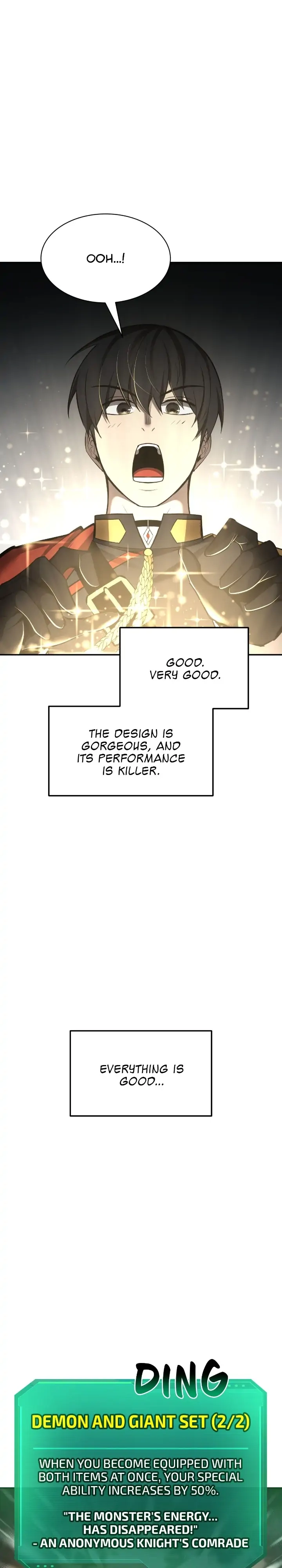 I Became the Tyrant of a Defense Game Chapter 40, page 23 of 58