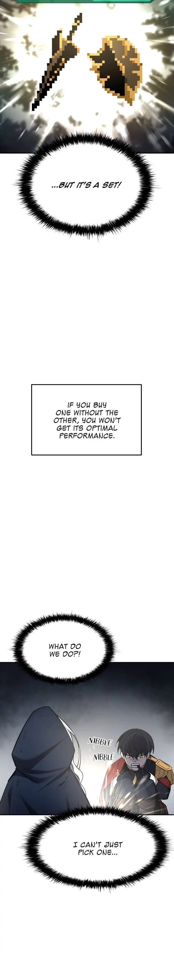 I Became the Tyrant of a Defense Game Chapter 40, page 24 of 58