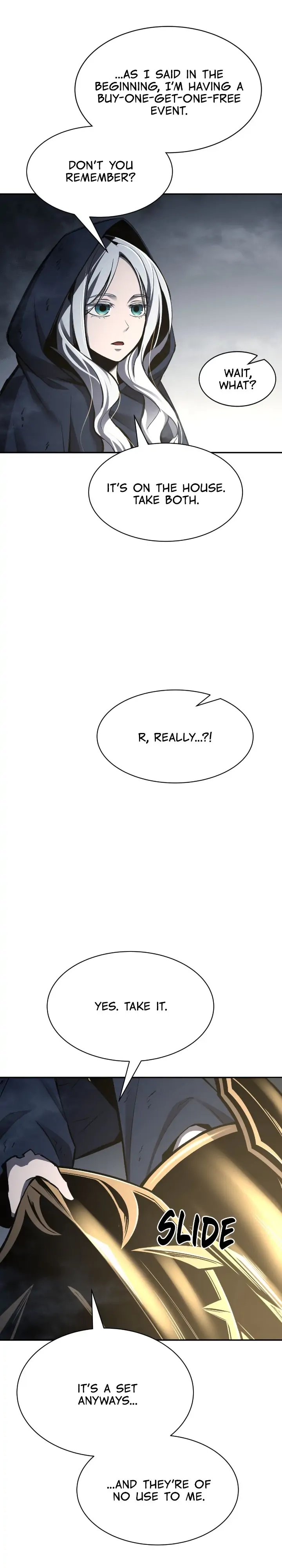 I Became the Tyrant of a Defense Game Chapter 40, page 25 of 58