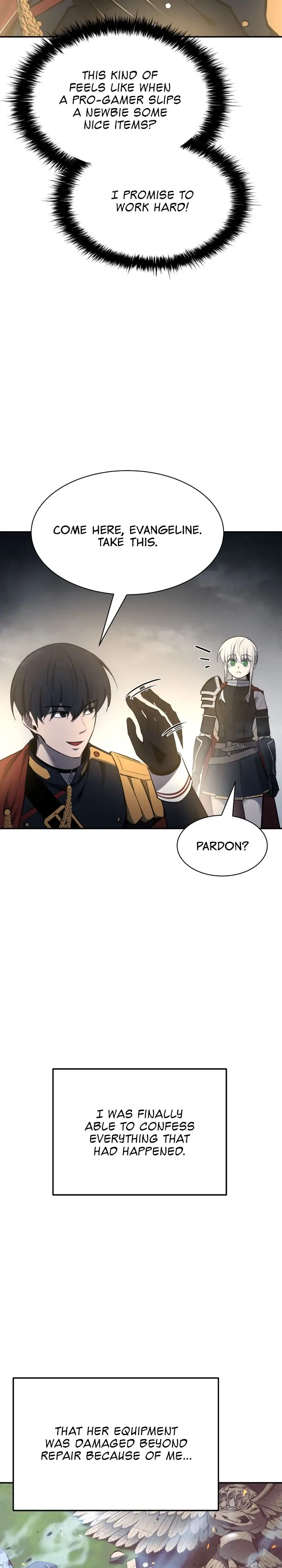 I Became the Tyrant of a Defense Game Chapter 40, page 27 of 58